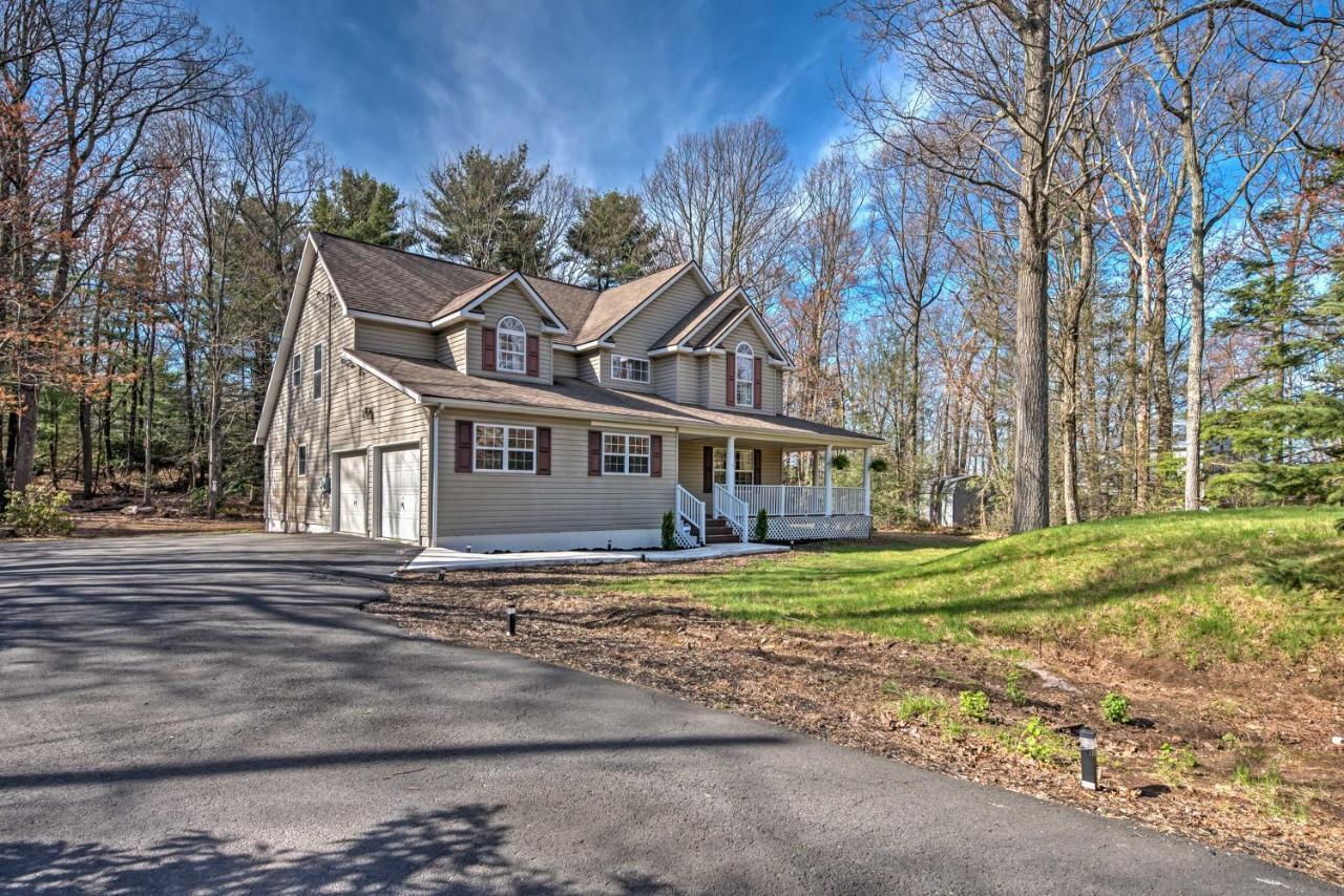 Tannersville House Bar And Deck, 2 Mi To Ski Resort Exterior foto
