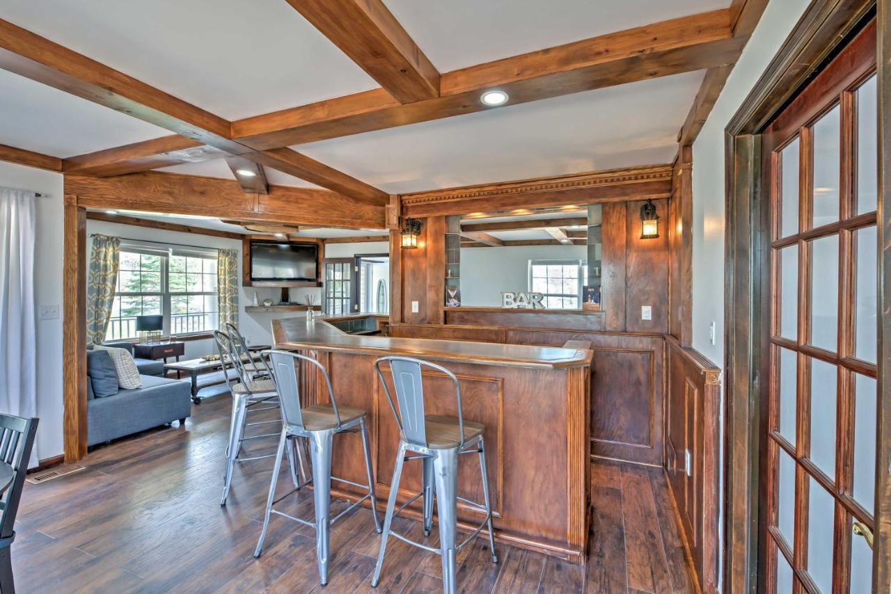 Tannersville House Bar And Deck, 2 Mi To Ski Resort Exterior foto