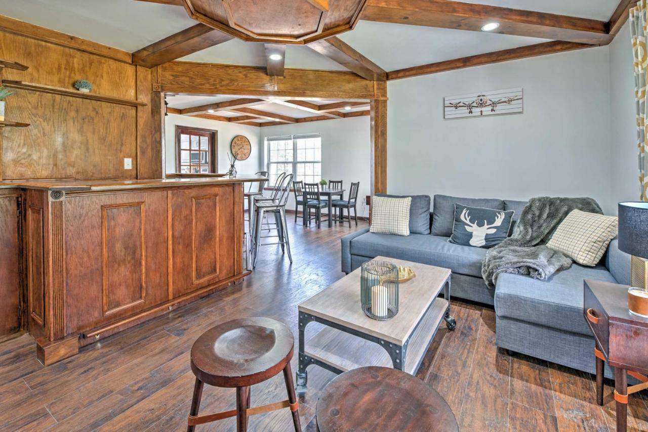 Tannersville House Bar And Deck, 2 Mi To Ski Resort Exterior foto