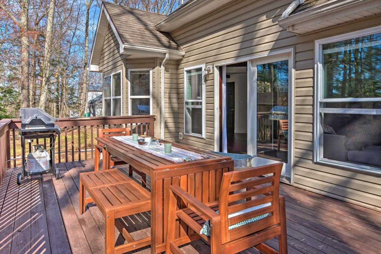 Tannersville House Bar And Deck, 2 Mi To Ski Resort Exterior foto
