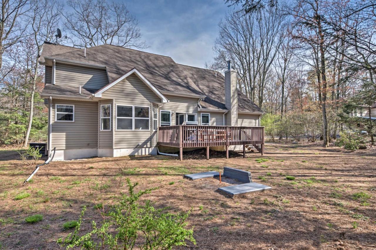Tannersville House Bar And Deck, 2 Mi To Ski Resort Exterior foto